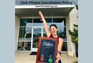 Club Pilates Cancellation Policy