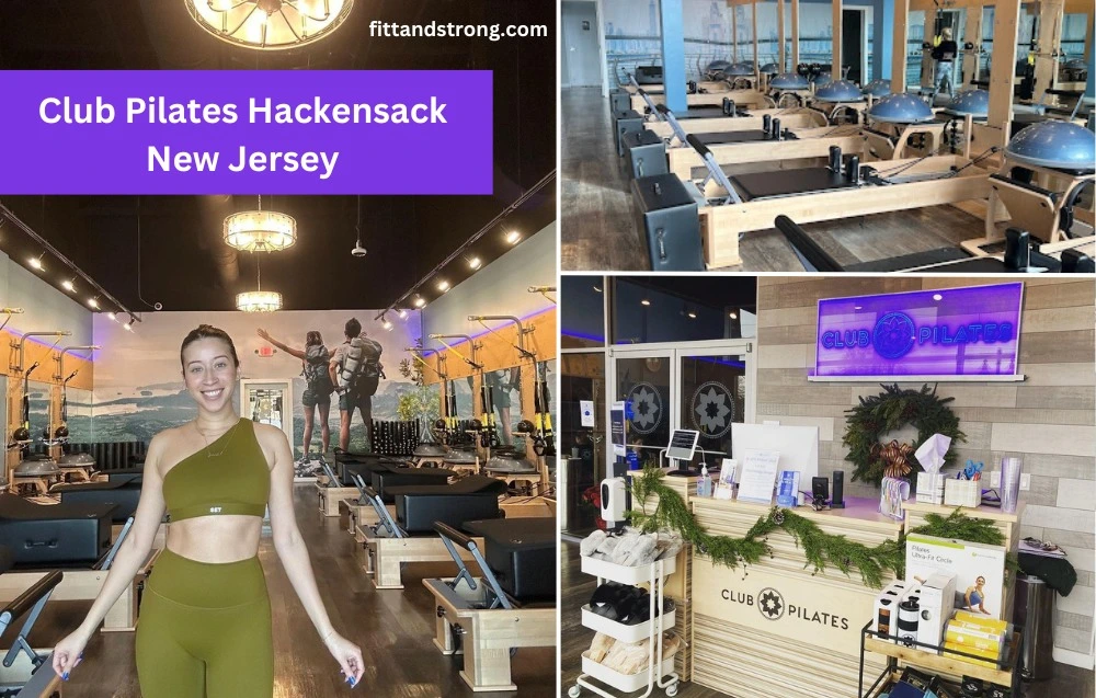 Overview of Club Pilates Hackensack