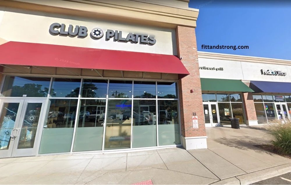 Club Pilates Hackensack NJ