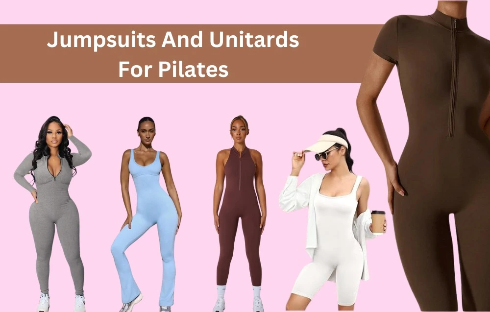  jumpsuits and unitards for Pilates wear